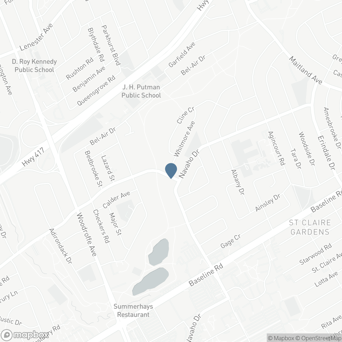 1233 WHITMORE AVENUE, Ottawa, Ontario K2C 2N6